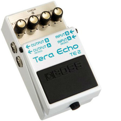 BOSS TE-2 Tera Echo