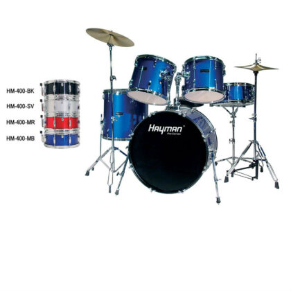 Hayman HM-400 Drum Kit