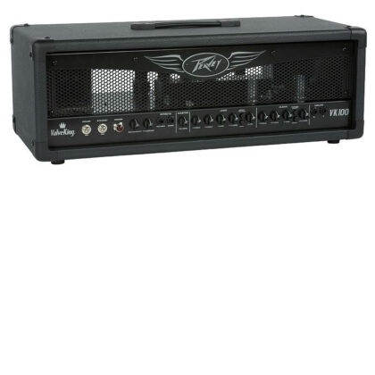 Peavey Valve King 100 Head Pre Owned
