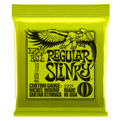 Ernie Ball 2221 Regular Slinky