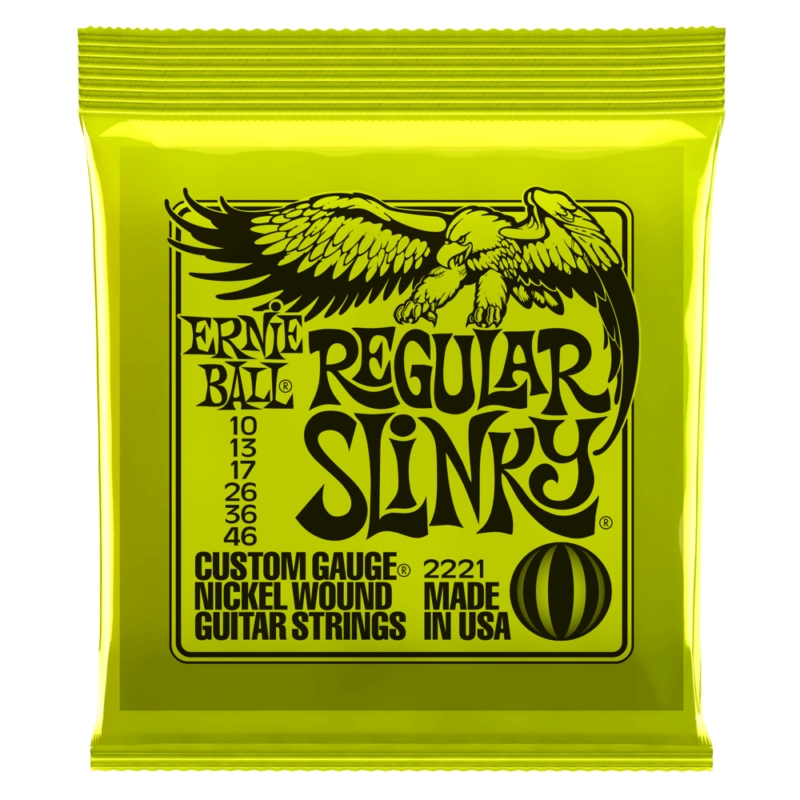 Ernie Ball 2221 Regular Slinky