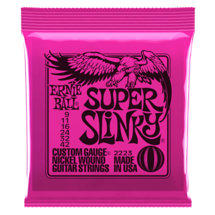 Ernie Ball 2223 Super Slinky