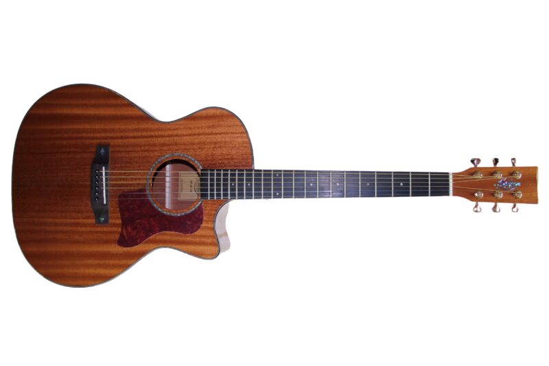 Hudson HF-88-CE Acoustic Guitar