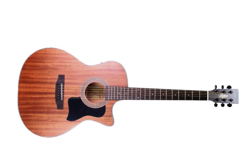 Hudson HF-55-CE Acoustic Guitar