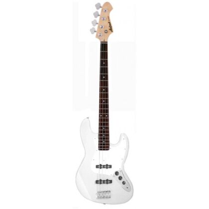 Aria STB JB/B WH Bass Guitar