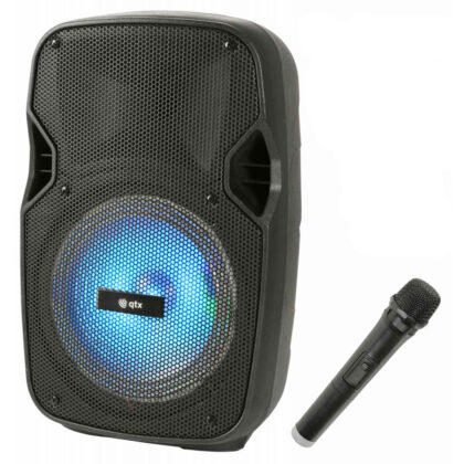 QTX PAL8 Portable PA System