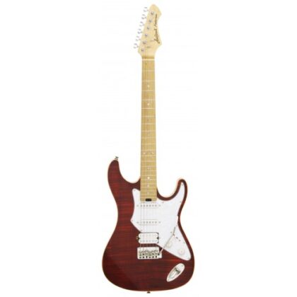 ARIA 714 MK 2 Red